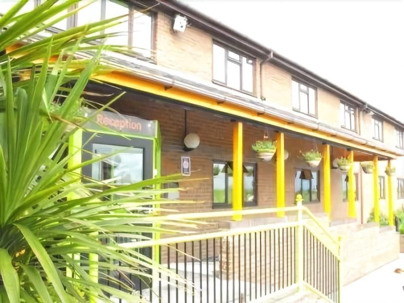 Hotel Happy Guests Lodge