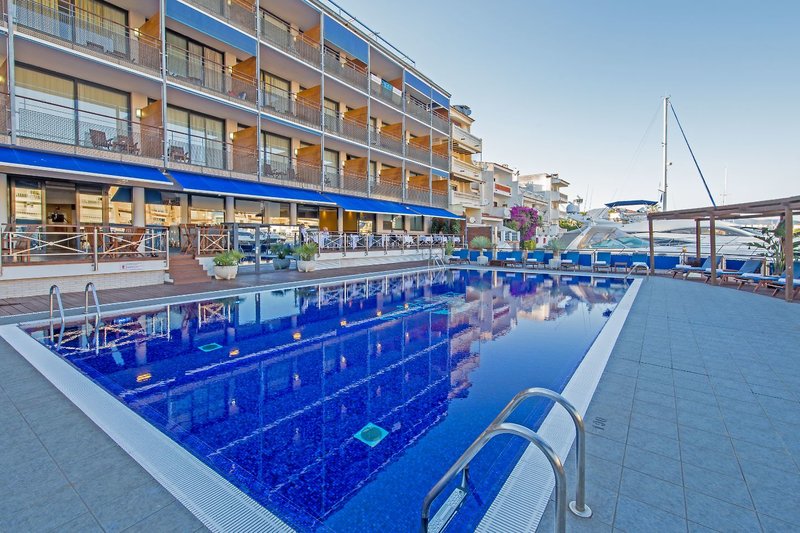 Hotel Hotel Port Salins By Pierre & Vacances