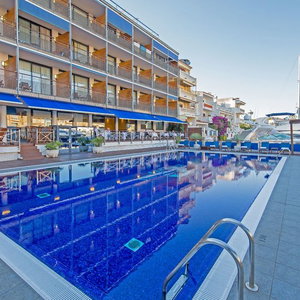 Hotel Hotel Port Salins By Pierre & Vacances cazare Empuriabrava