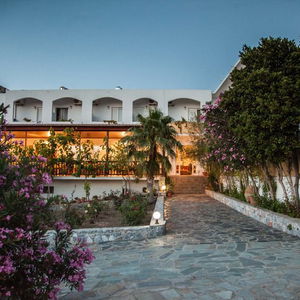 Hotel Ammoudi Hotel cazare Plakias