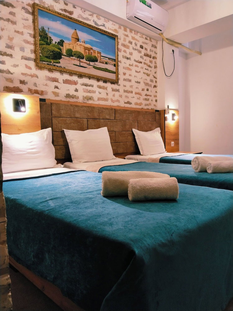 Hotel Hirot Tashkent Hotel