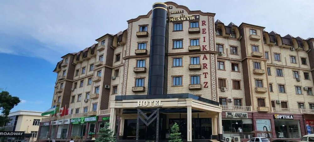 Hotel Reikartz Namangan