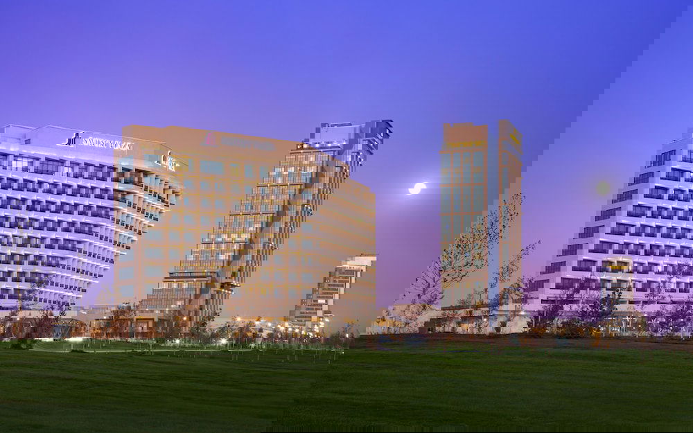 Hotel Savitsky Plaza