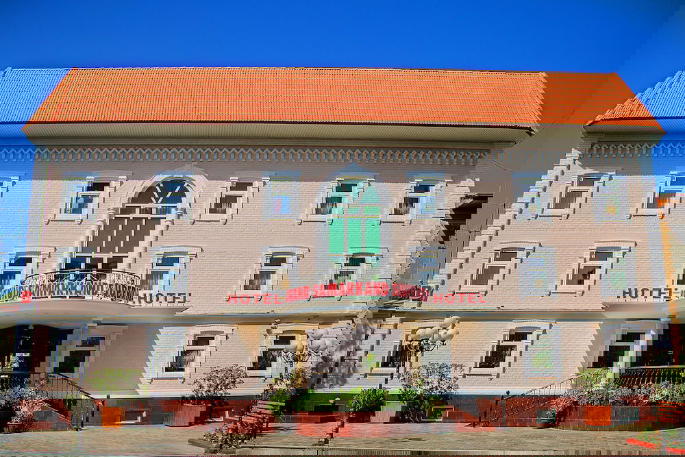 Hotel Hotel Grand Samarkand Superior - B