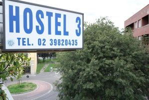 Hotel Hostel 3 cazare Milan