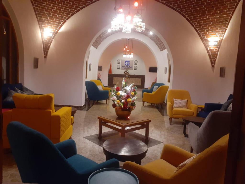 Beachsafari Resort