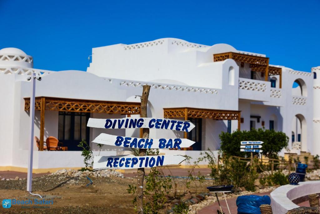 Beachsafari Resort