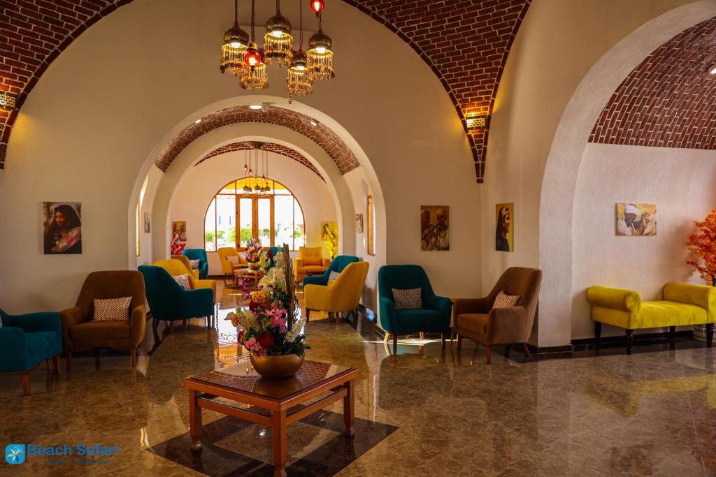 Beachsafari Resort