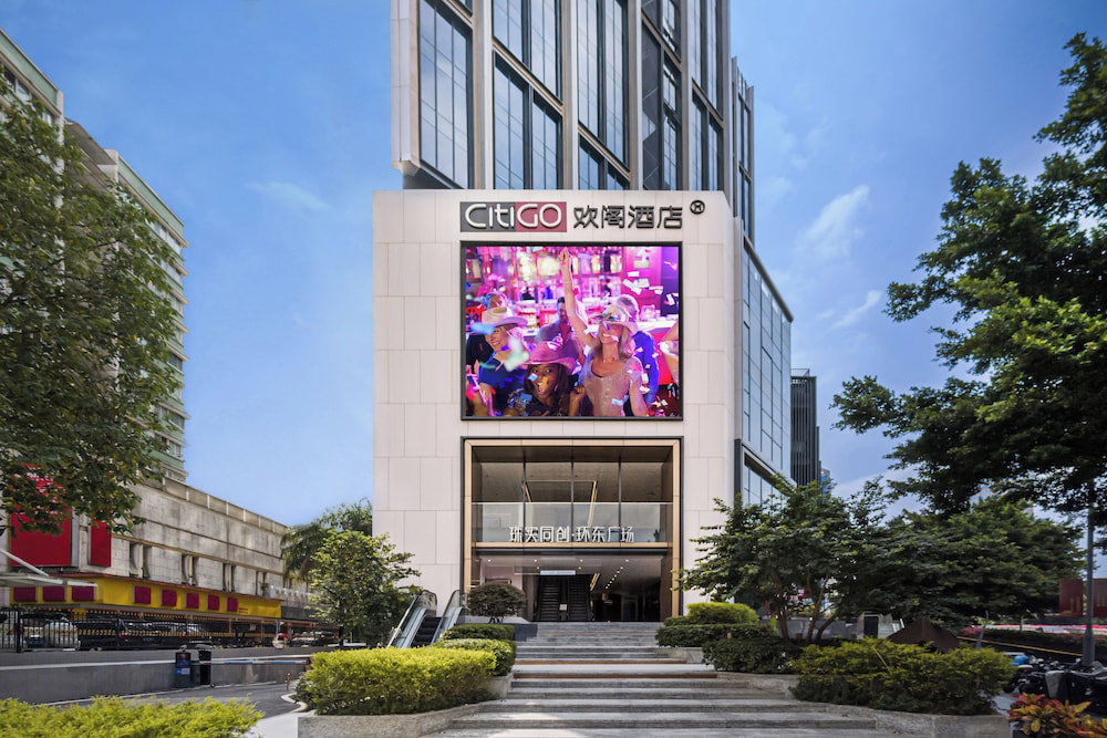 Hotel Citigo Hotel Ouzhuang