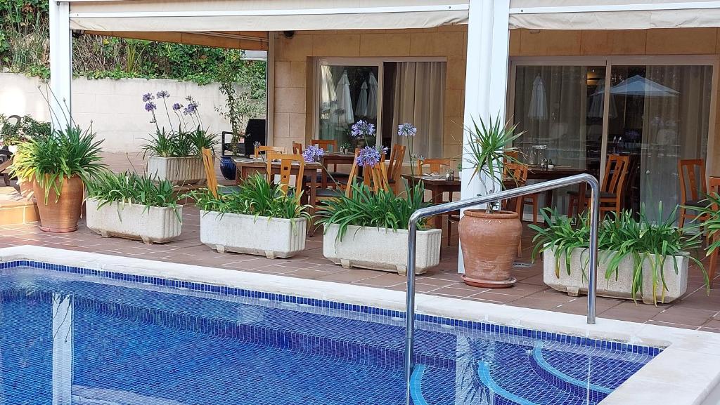 dal travel Hotel Oberoy - Adults Only