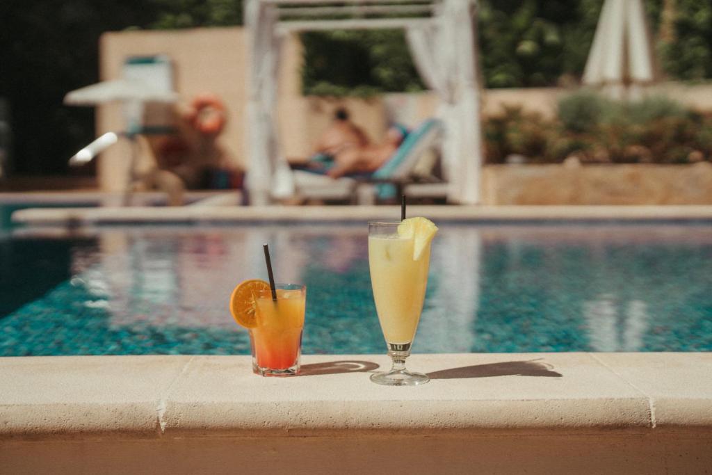 dal travel Hotel Oberoy - Adults Only