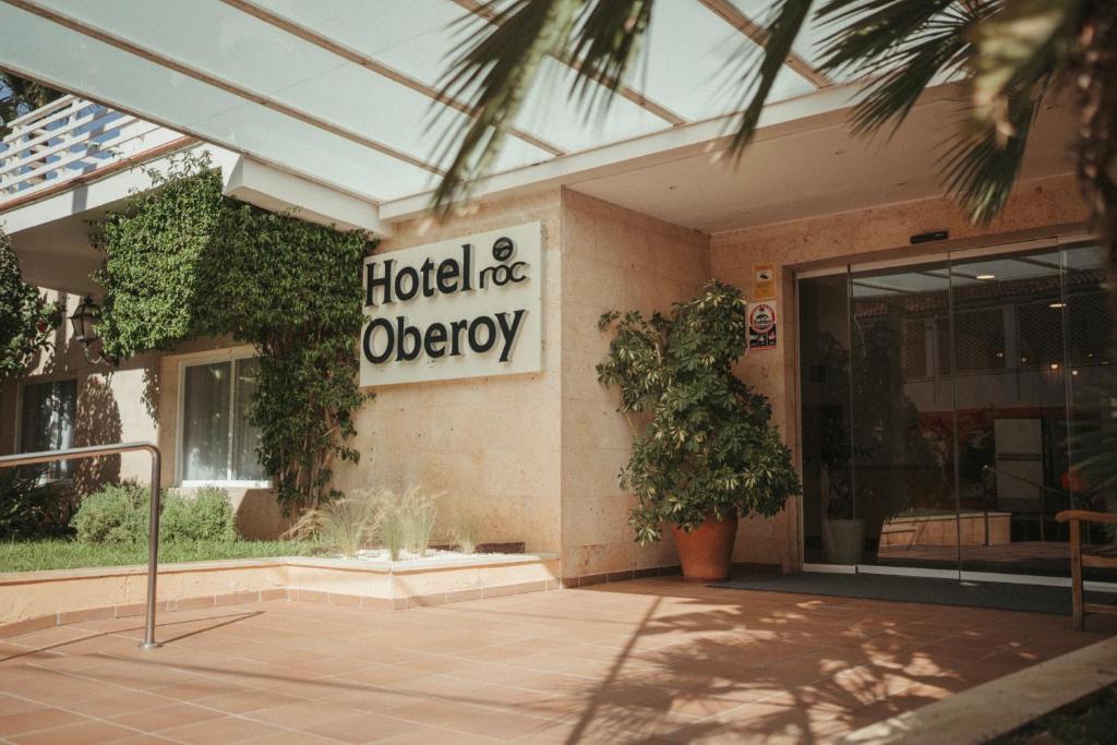 Hotel Oberoy - Adults Only