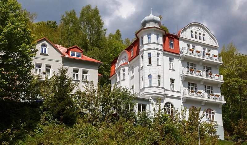 Hotel Apartmanovy Komplex Dagmar