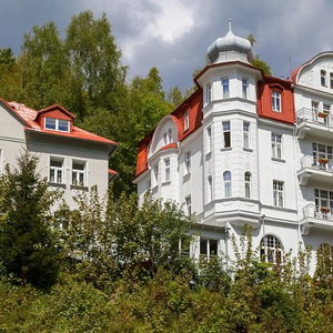 Hotel Apartmanovy Komplex Dagmar cazare Jachymov
