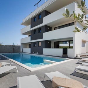 Hotel Mirabilis Residence cazare Zadar