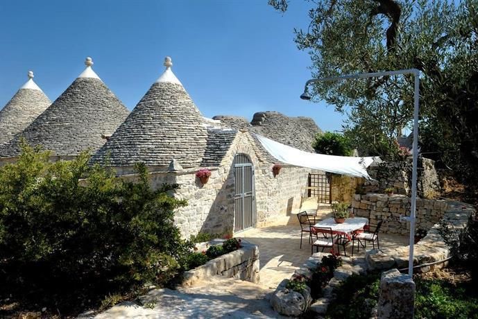 Hotel Trulli Barsento