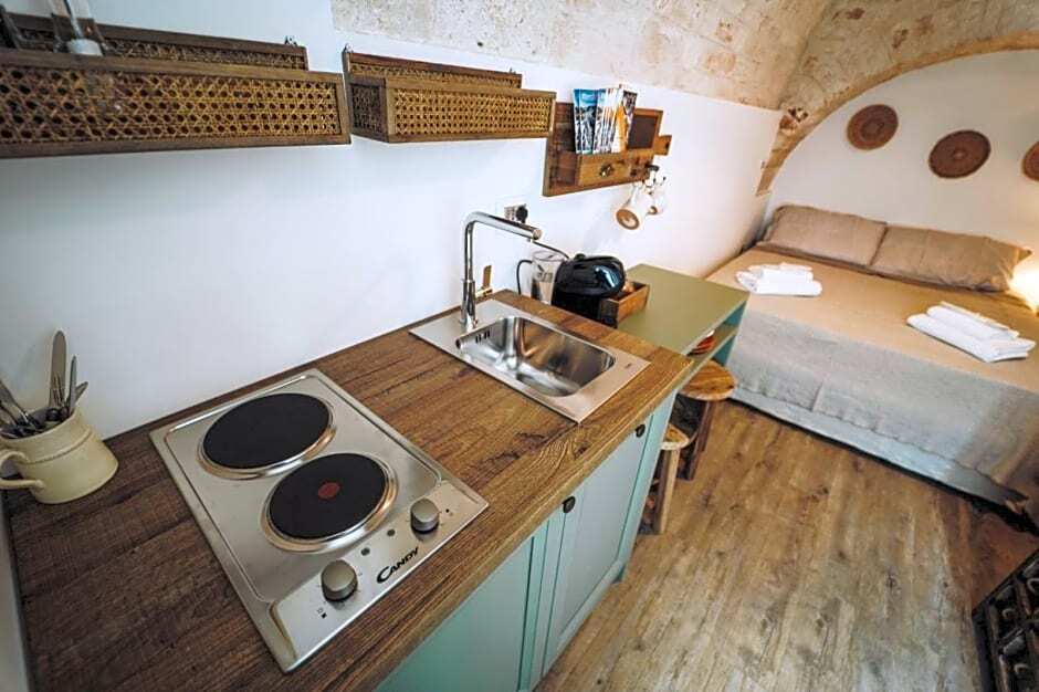 Hotel Trullo Syrah-Trulli Anti Charme & Relax