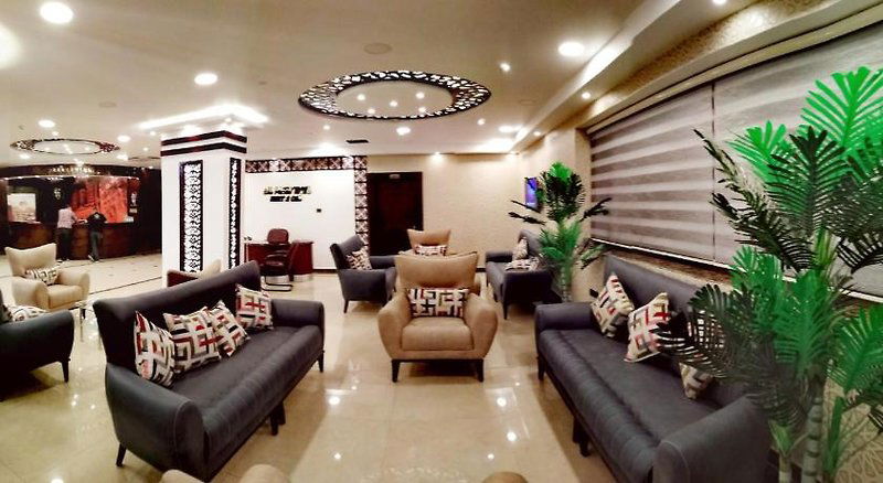 Hotel Panorama Amman Hotel Suites