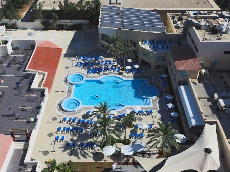 Crowne Plaza Amman