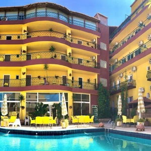 Hotel Mariam cazare Madaba