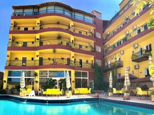Hotel Mariam cazare Madaba