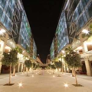 Hotel The Abdali Boulevard Hotel cazare Amman