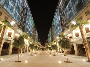 Hotel The Abdali Boulevard Hotel cazare Amman