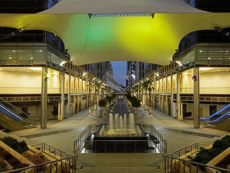 The Abdali Boulevard Hotel