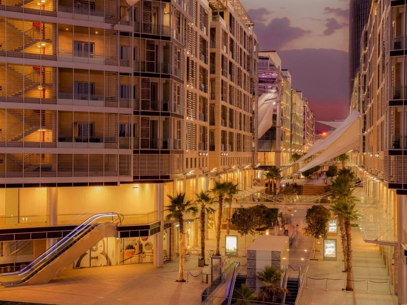The Abdali Boulevard Hotel