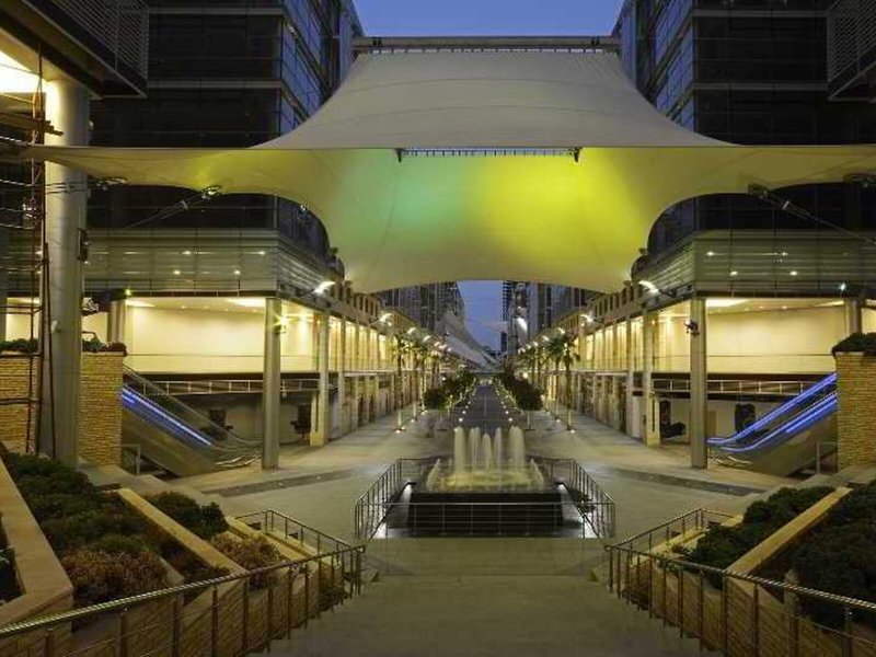 The Abdali Boulevard Hotel