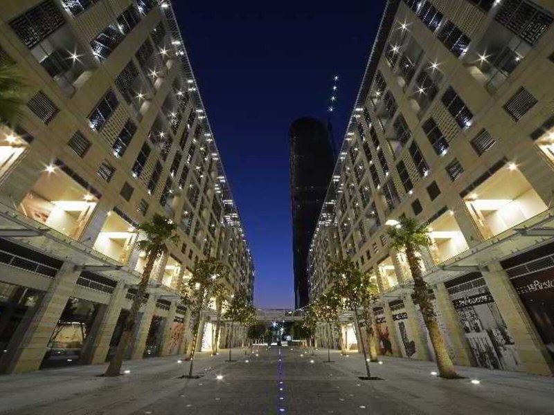 The Abdali Boulevard Hotel