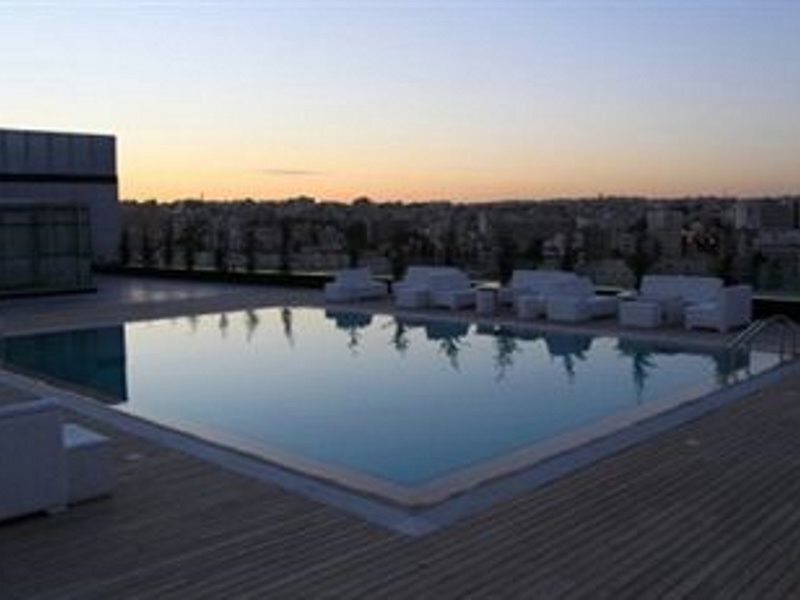The Abdali Boulevard Hotel