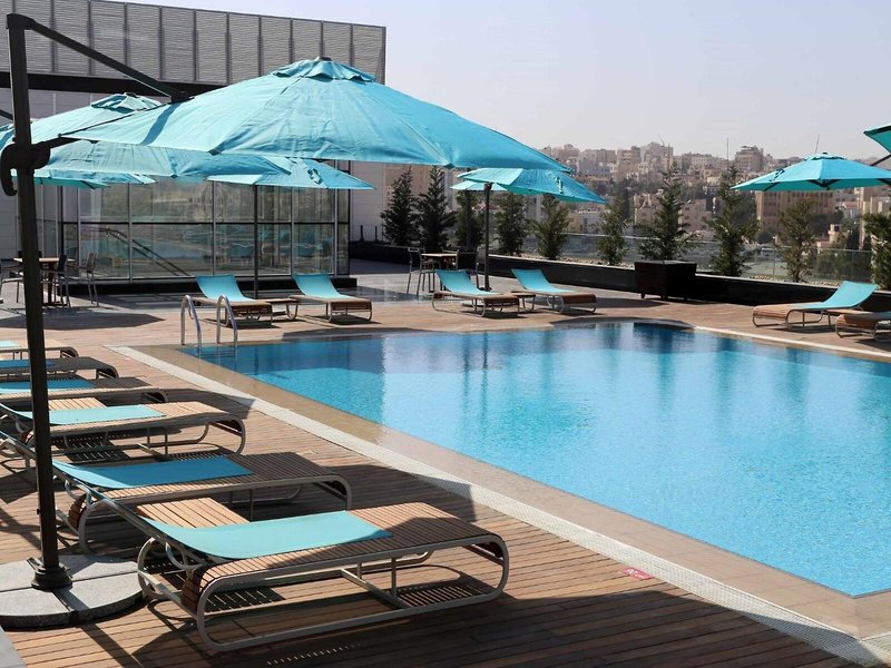 The Abdali Boulevard Hotel