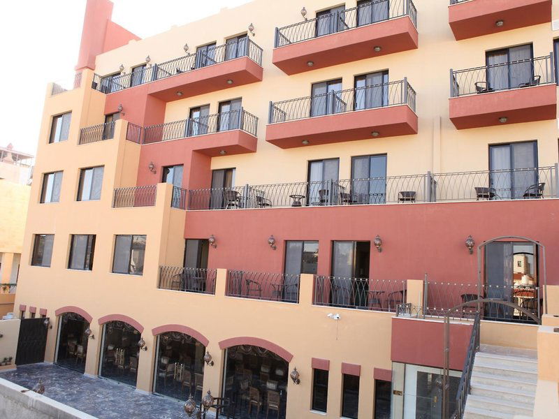 Hotel Grand Hotel Madaba