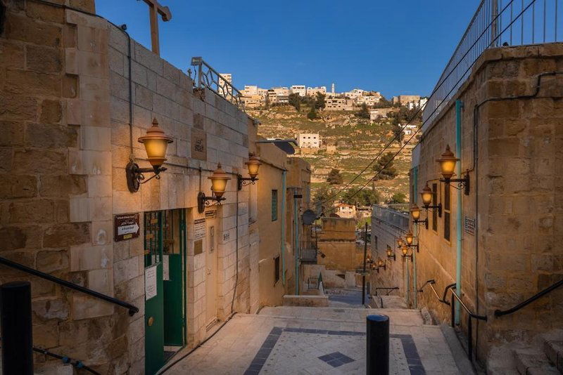 Hotel Jordan Heritage Madhafa