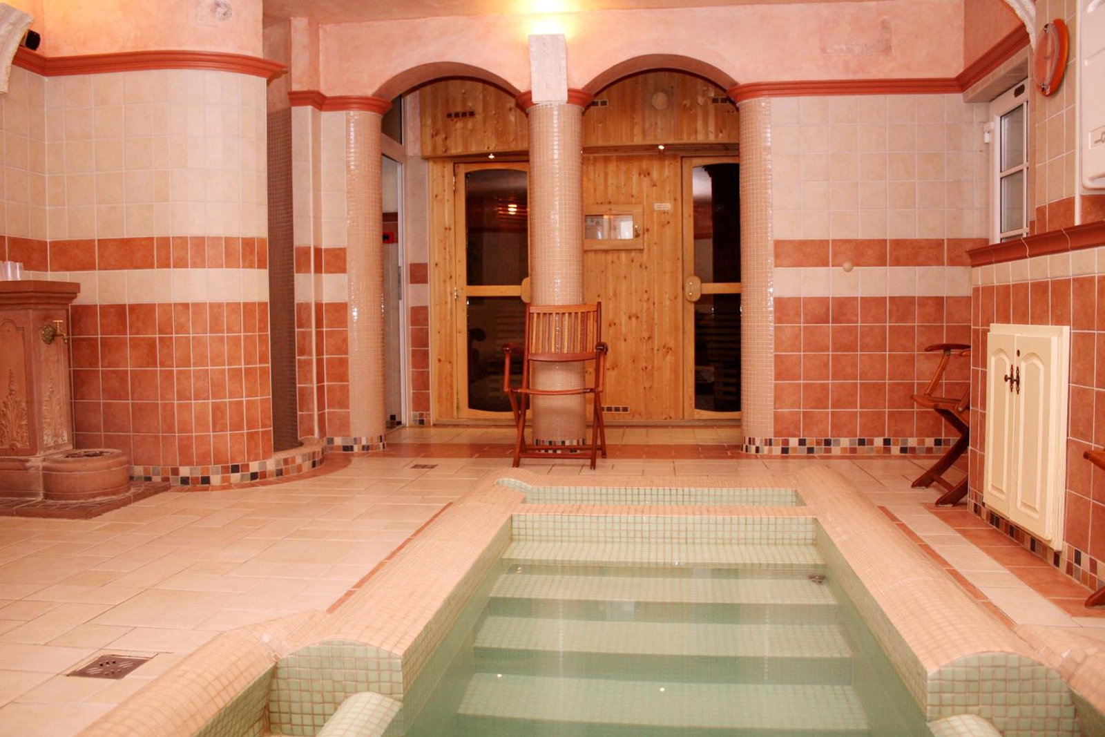 Levay Villa Hotel