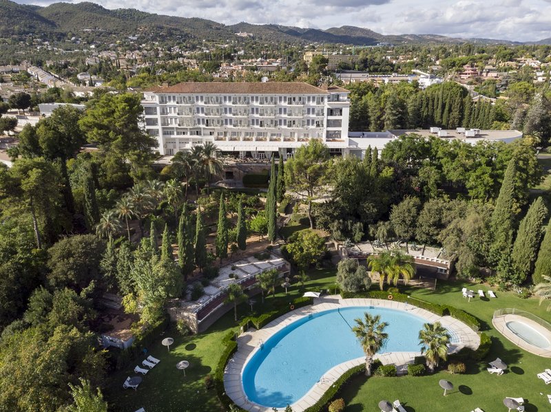 Hotel Parador De Córdoba