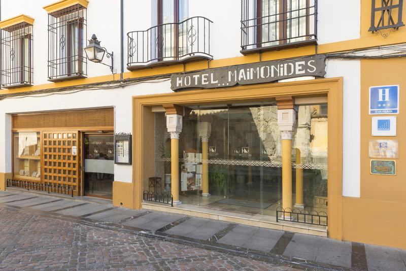 Hotel Eurostars Maimónides