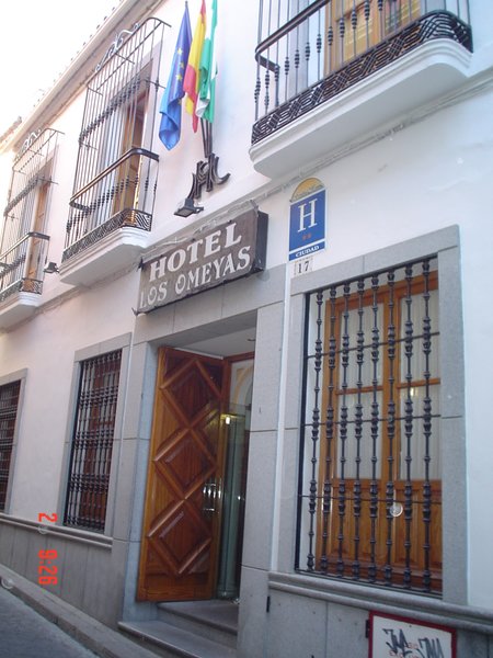 Hotel Los Omeyas