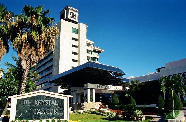 Hotel Krystal Cancún