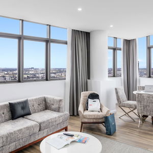 Hotel Meriton Suites Church Street, Parramatta cazare Sydney