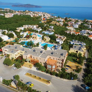 Hotel Sirios Village Luxury Hotel & Bungalows cazare Daratsos