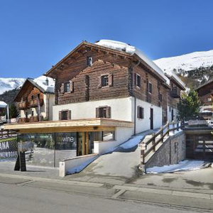 Hotel Chalet Matteo cazare Livigno