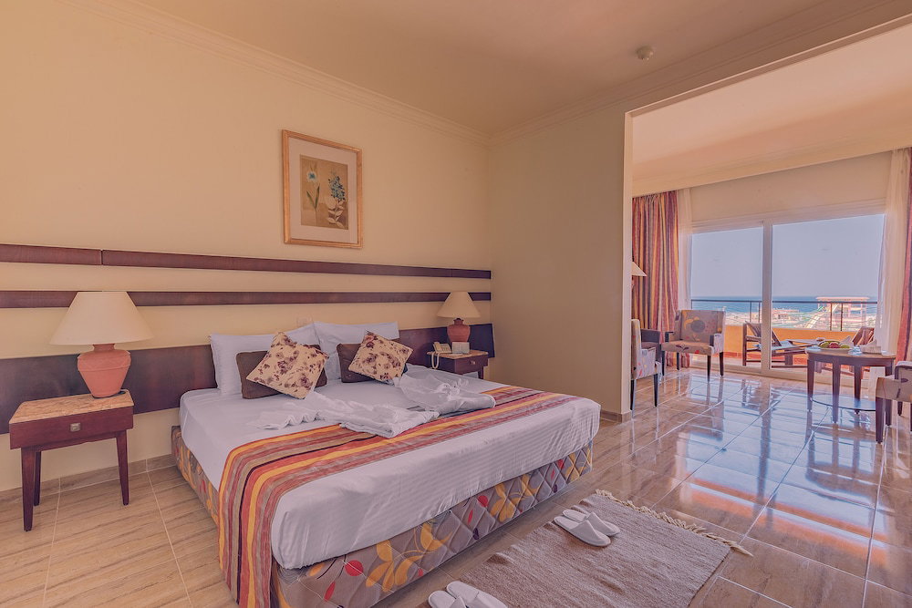Hotel Malikia Resort Abu Dabbab