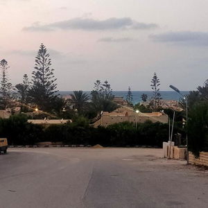 Hotel شاليه عايدة بيتش للعائلات فقط cazare Al `Alamayn