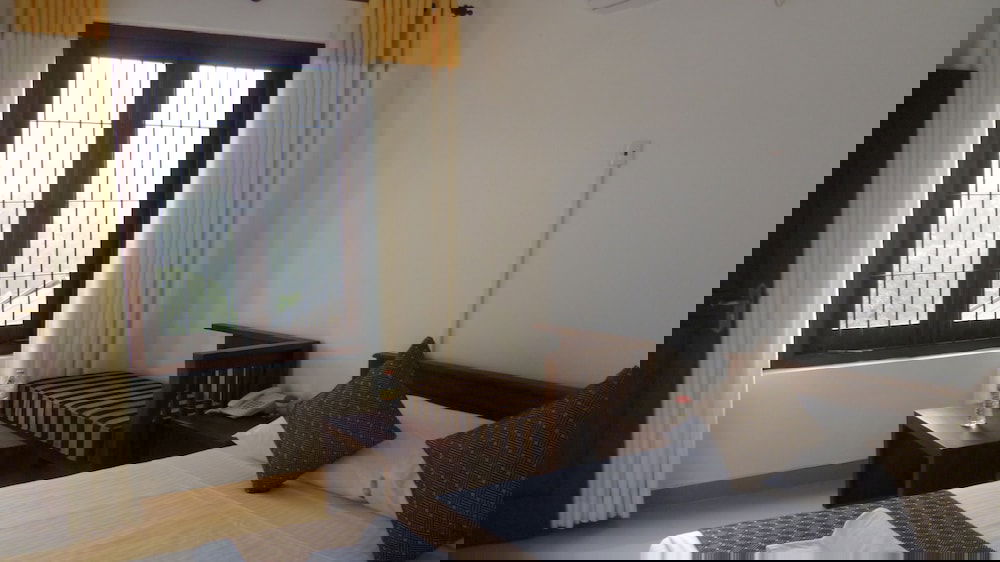 Hotel Sarvodaya Samma Vaasa Resedence