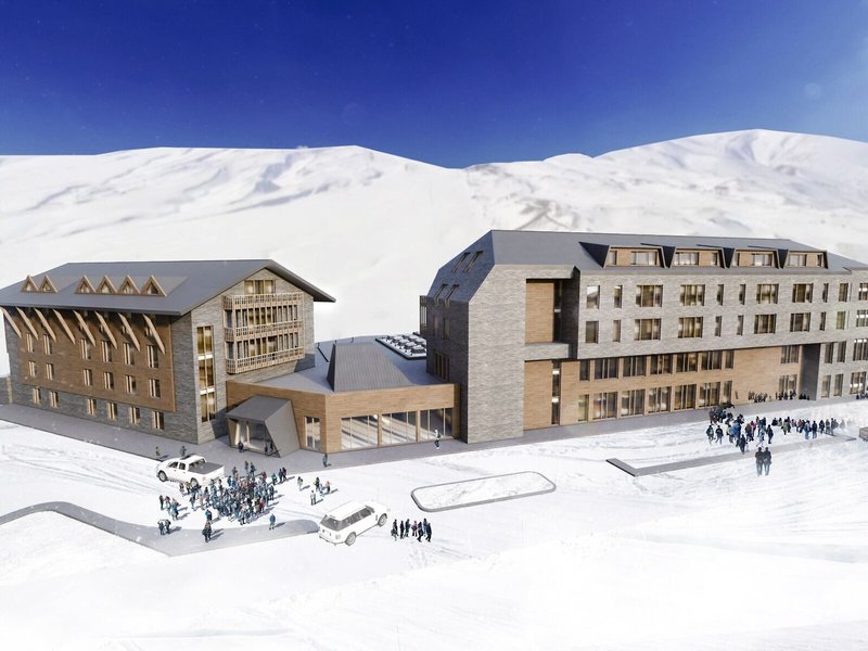 Hotel Megasaray Mount Erciyes