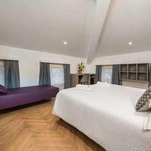 Hotel B&B Piedicastello cazare Trento