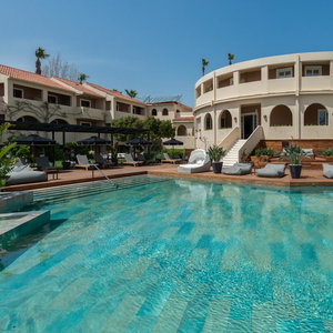 Hotel Bitzaro Palace Hotel cazare Kalamaki