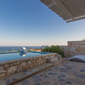 Hotel Calme Boutique Hotel Paros cazare Paros